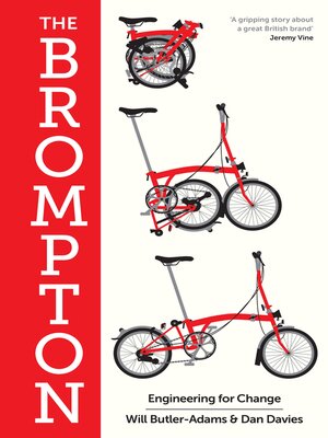 cover image of The Brompton